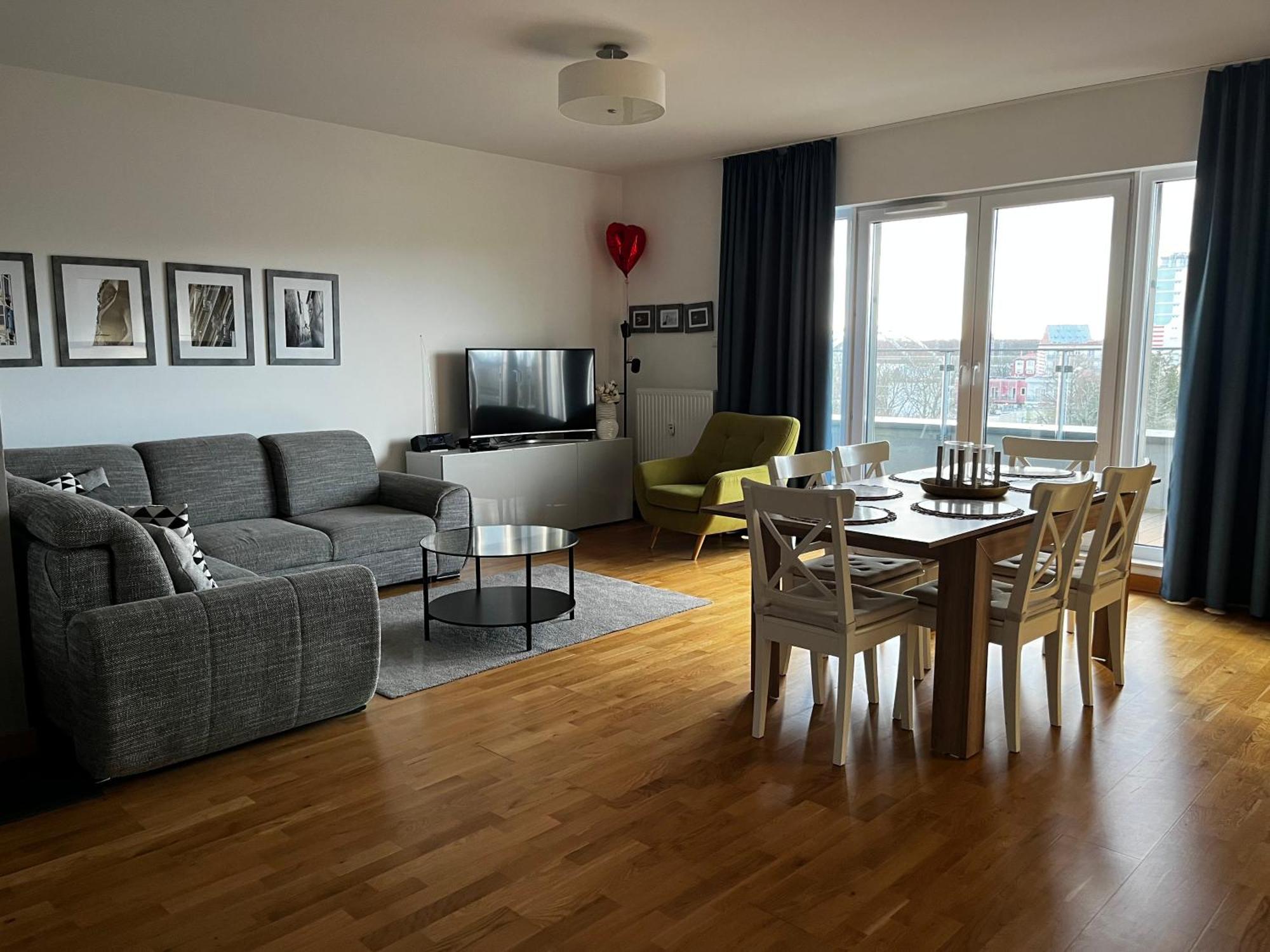 Apartament Nadmorskie - Solna