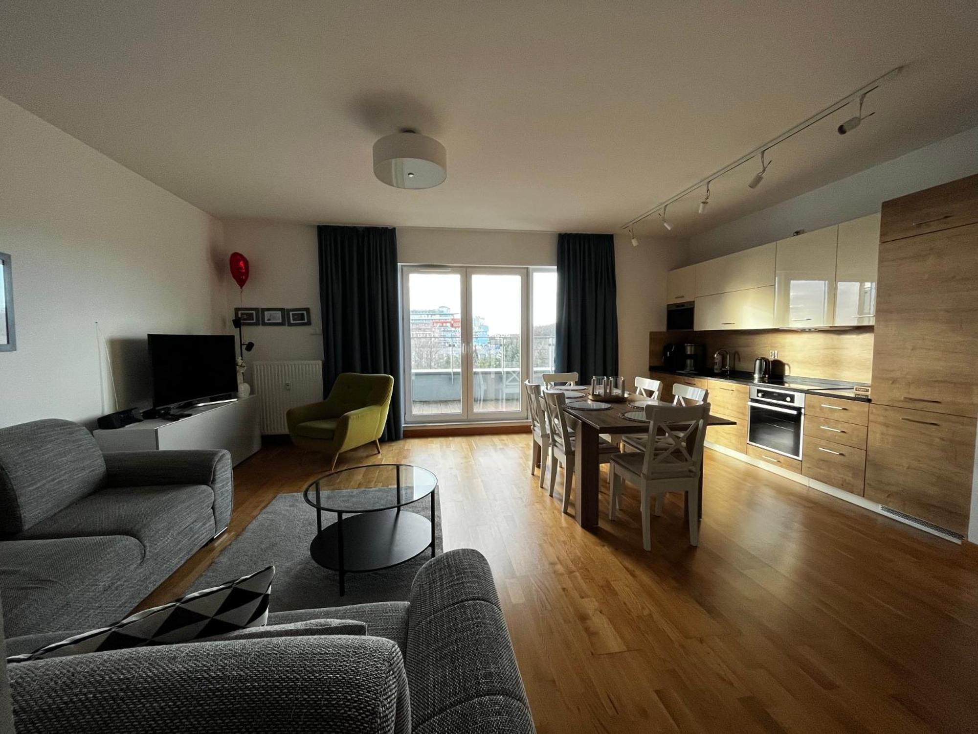 Apartament Nadmorskie - Solna Kołobrzeg