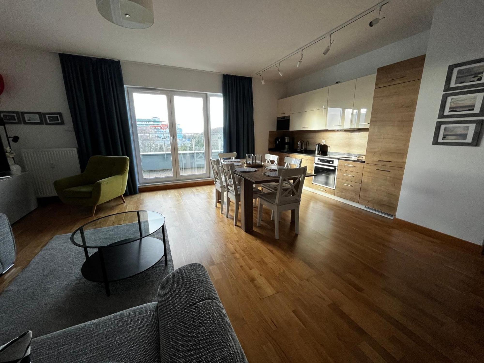 Apartament Nadmorskie - Solna Kołobrzeg